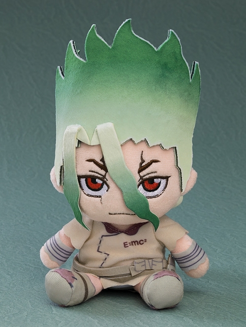 グッズ-ぬいぐるみ】Dr.STONE てのりぬい 石神千空 | アニメイト