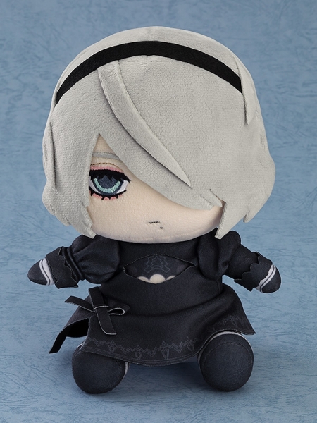 NieR:Automata Ver1.1a ぬいぐるみ 2B