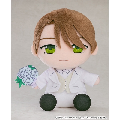 【グッズ-ぬいぐるみ】30歳まで童貞だと魔法使いになれるらしい ぬいぐるみ 黒沢 優一 ウェディングVer.