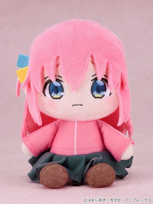 グッズ-ぬいぐるみ】アニメ「ぼっち・ざ・ろっく！」 てのりぬい 結束 