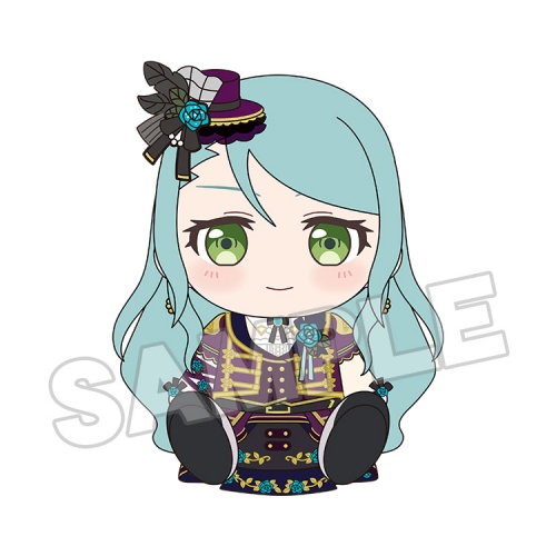 グッズ-ぬいぐるみ】BanG Dream! ぬいぐるみ Roselia 氷川 紗夜 