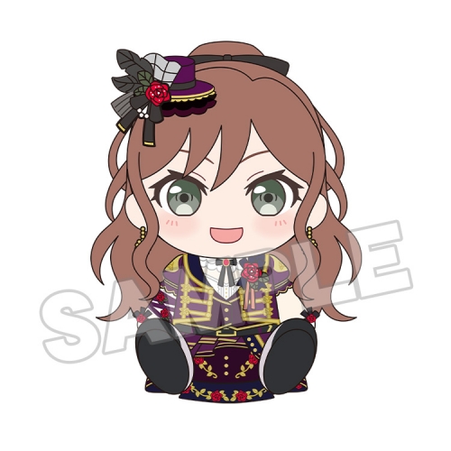 グッズ-ぬいぐるみ】BanG Dream! ぬいぐるみ Roselia 今井 リサ 
