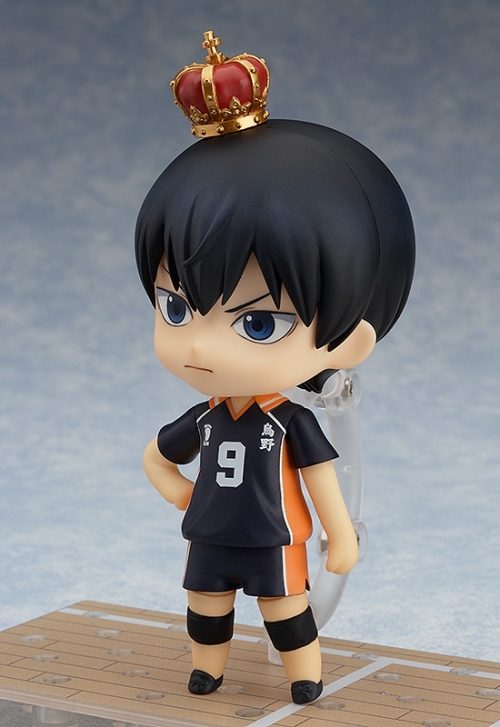アクションフィギュア】ハイキュー!! ねんどろいど 影山飛雄【再販 
