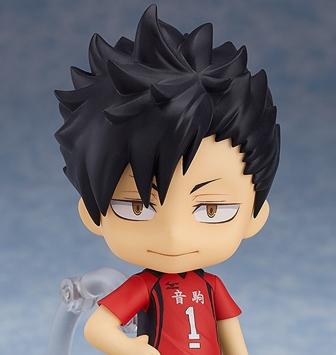 アクションフィギュア】ハイキュー!! ねんどろいど 黒尾鉄朗【再々販 