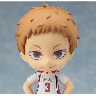 【アクションフィギュア】ハイキュー!! ねんどろいど 夜久衛輔【再販】