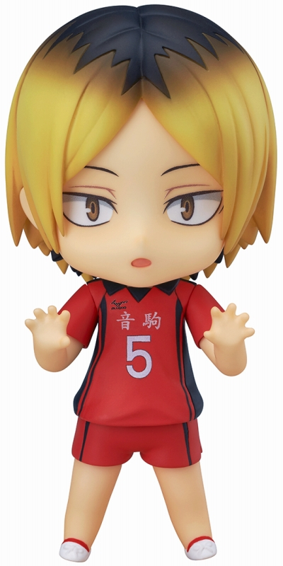 アクションフィギュア】ハイキュー!! ねんどろいど 孤爪研磨【再々販 