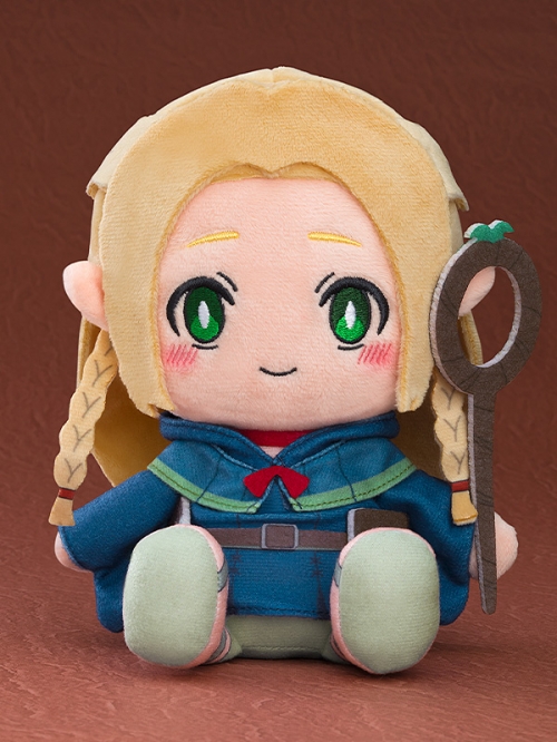 グッズ-ぬいぐるみ】ダンジョン飯 ぬいぐるみ マルシル【二次受注 