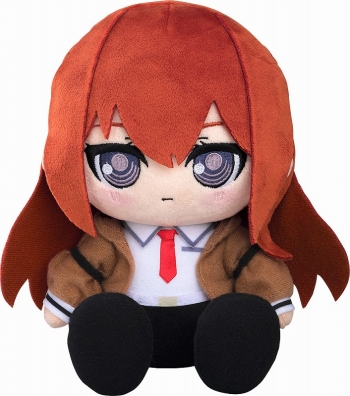 グッズ-ぬいぐるみ】STEINS;GATE ぬいぐるみ 牧瀬紅莉栖【再販 