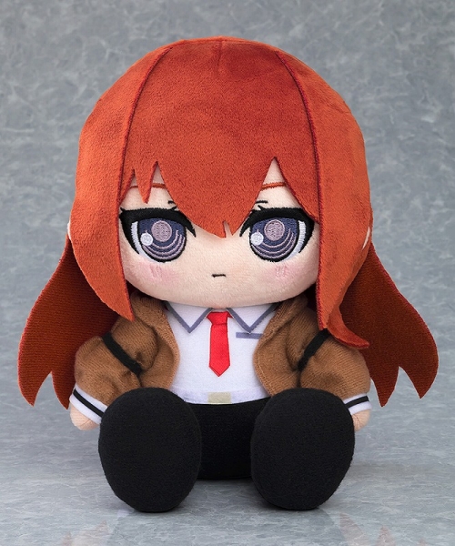 グッズ-ぬいぐるみ】STEINS;GATE ぬいぐるみ 牧瀬紅莉栖【再販 
