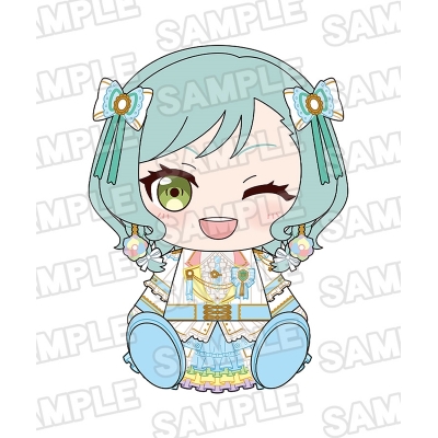 【グッズ-ぬいぐるみ】BanG Dream! ぬいぐるみ Pastel*Palettes 氷川 日菜