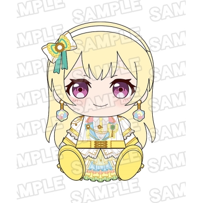 【グッズ-ぬいぐるみ】BanG Dream! ぬいぐるみ Pastel*Palettes 白鷺 千聖