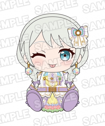 グッズ-ぬいぐるみ】BanG Dream! ぬいぐるみ Pastel*Palettes 若宮 