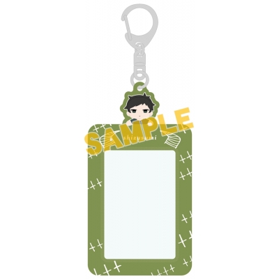 【グッズ(書籍)】「ギヴン」チェキ風カードホルダー〈玄純〉