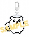 【グッズ(書籍)】「ギヴン」アクリルキーホルダー〈毛玉〉の画像