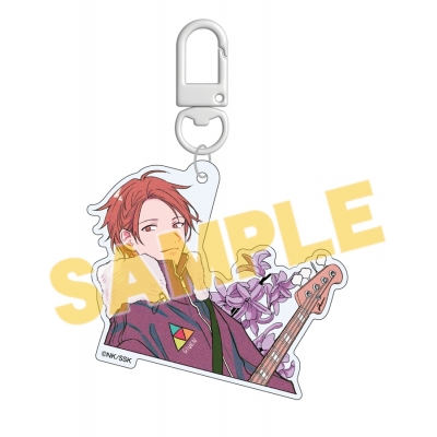 【グッズ(書籍)】「ギヴン」アクリルキーホルダー〈春樹〉