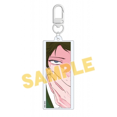 【グッズ(書籍)】「ギヴン」アクリルキーホルダー〈玄純〉