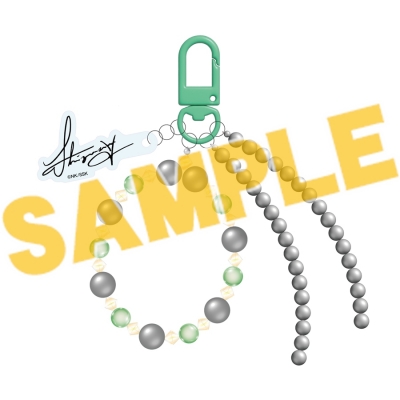 【グッズ(書籍)】「ギヴン」チャームストラップ〈玄純〉