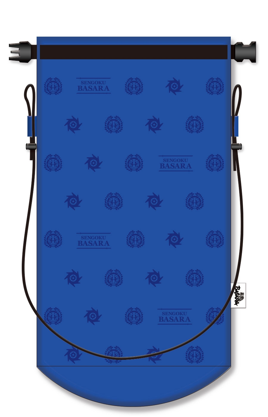 グッズ バッグ 戦国basara ドライバッグ 伊達政宗 アニメイト