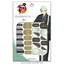 【グッズ-化粧雑貨】刀剣乱舞ONLINE ジェルネイルシール 其ノ六 膝丸の画像