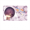 【グッズ-ステッカー】可愛ければ変態でも好きになってくれますか? ICカードステッカー 彩乃SDの画像