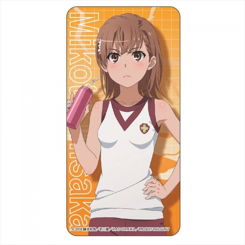 グッズ 置きもの とある科学の超電磁砲t ドミテリア 御坂美琴 ドリンク アニメイト