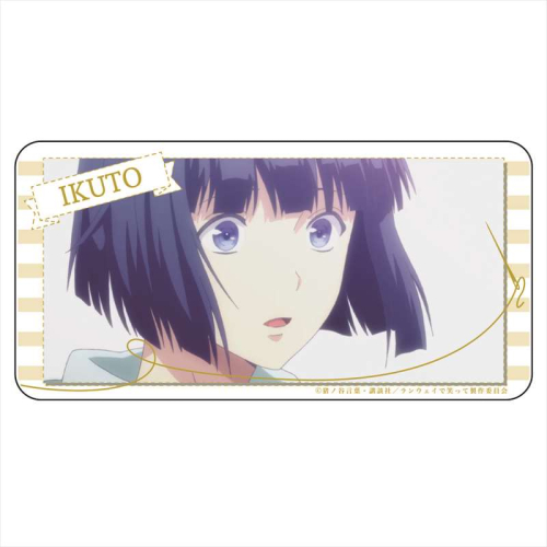 グッズ 置きもの ランウェイで笑って ドミテリア 都村育人 アニメイト