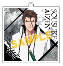 グッズ キーホルダー Bleach Brave Souls アクリルキーホルダー 藍染惣右介 アニメイト