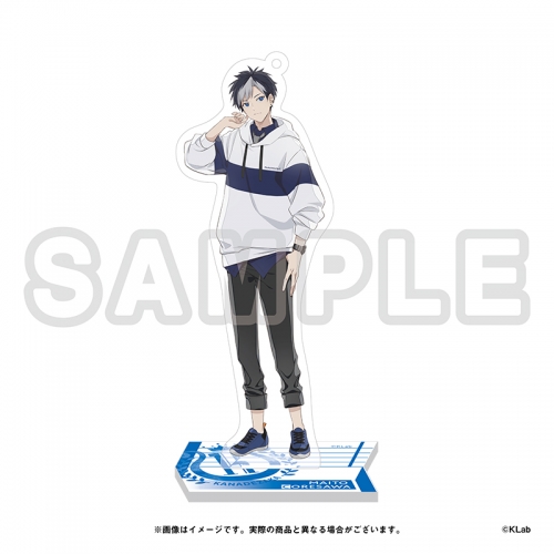 グッズ-スタンドポップ】アオペラ -aoppella!?- 繋がるアクリル  