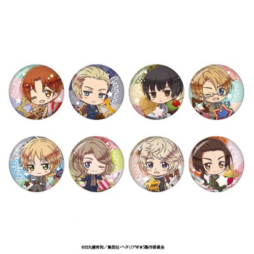 グッズ バッチ ヘタリアworld Stars トレーディング缶バッジ きゃらどるちぇ アニメイト グッズ バッチ ヘタリアworld Stars トレーディング缶バッジ きゃらどるちぇ アニメイト