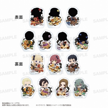 グッズ-置きもの】シャドーハウス 2nd Season トレーディング 