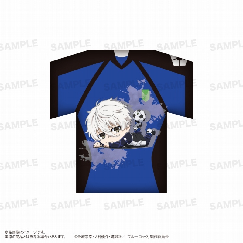 グッズ > 抱き枕・他インテリア > 【グッズ-クッション】ブルーロック 