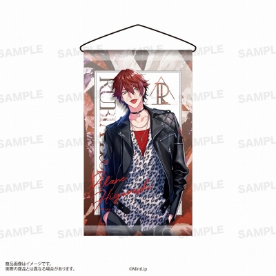 【グッズ-タペストリー】DIG-ROCK ミニタペストリー 日暮茜