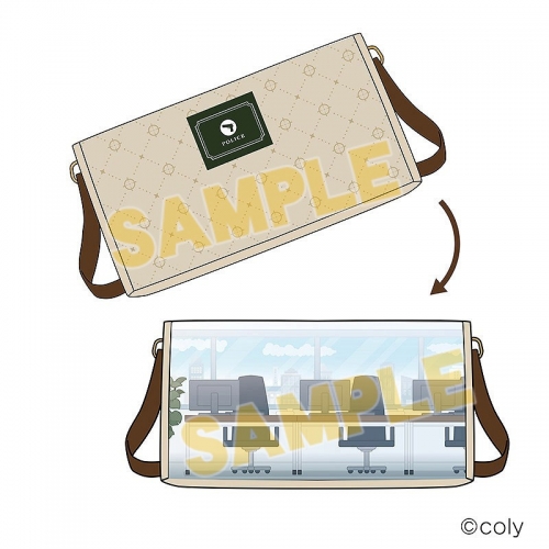 グッズ ポーチ スタンドマイヒーローズ 指の上のポーチ 警視庁 アニメイト