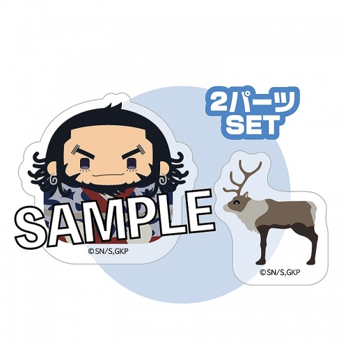 グッズ 置きもの ゴールデンカムイ 積み積みブロック キロランケ アニメイト グッズ 置きもの ゴールデンカムイ 積み積みブロック キロランケ アニメイト