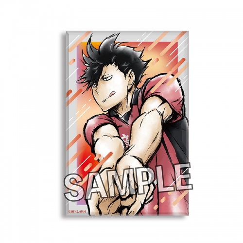 グッズ 置きもの ハイキュー 激闘 積みアートブロック 黒尾鉄朗 アニメイト