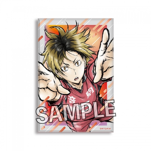 グッズ 置きもの ハイキュー 激闘 積みアートブロック 孤爪研磨 アニメイト