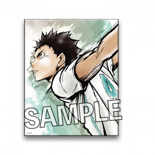 グッズ 置きもの ハイキュー To The Top 激闘 キャンバスアート 岩泉一 アニメイト グッズ 置きもの ハイキュー To The Top 激闘 キャンバスアート 岩泉一 アニメイト