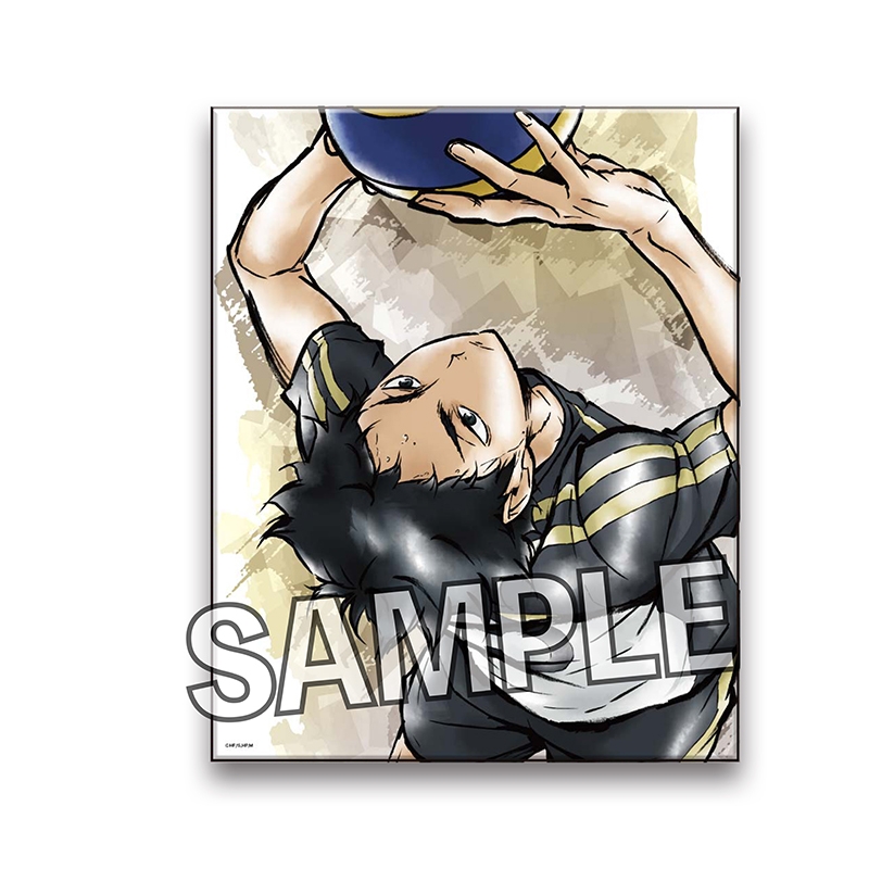 グッズ 置きもの ハイキュー To The Top 激闘 キャンバスアート 赤葦京治 アニメイト