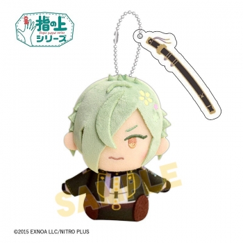 グッズ-マスコット】わんぱく!刀剣乱舞 指の上シリーズ ひざまる 