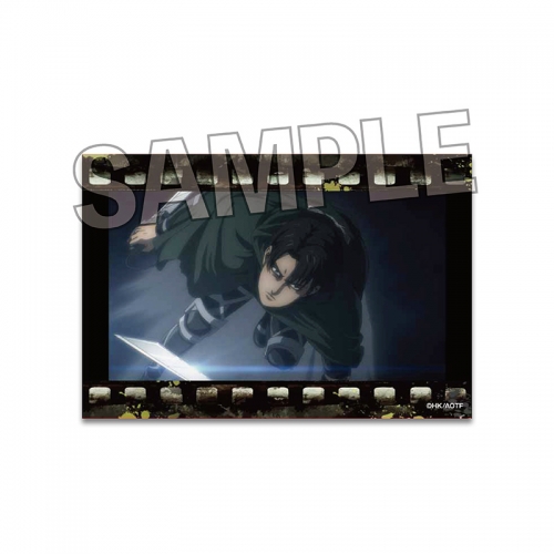 グッズ スタンドポップ 進撃の巨人 スタパネ ミニ 11 アニメイト