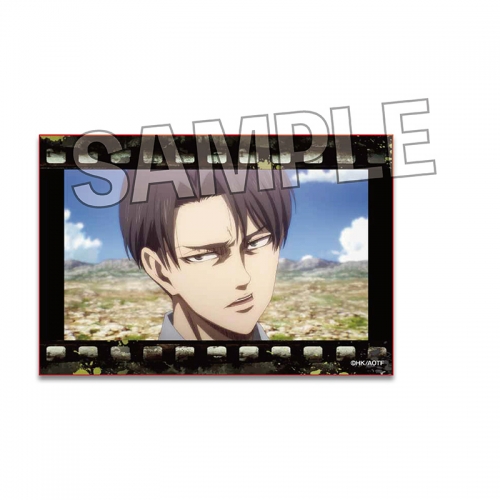 グッズ スタンドポップ 進撃の巨人 スタパネ ミニ 12 アニメイト