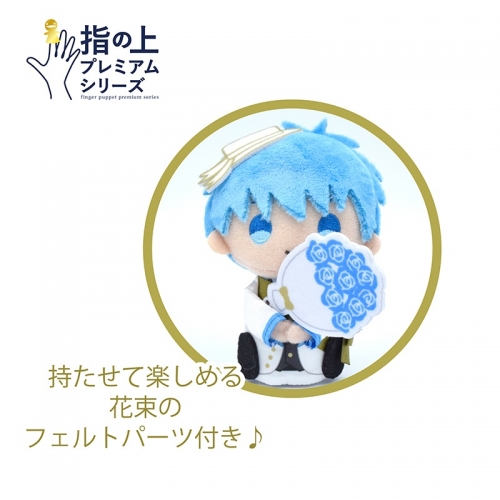 TETSUYAフェルト 華々しく
