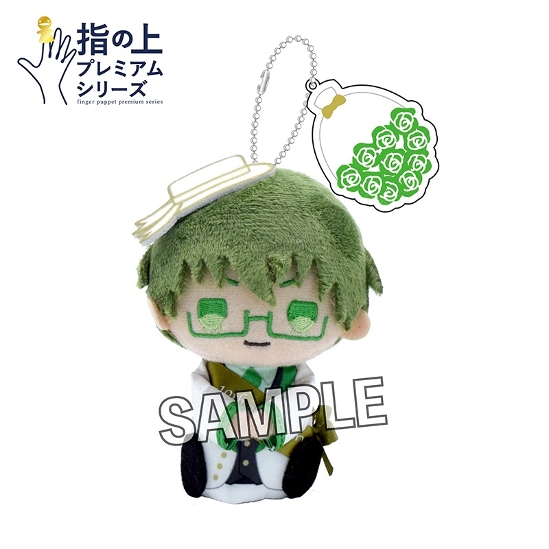 黒子のバスケ 指の上プレミアムシリーズ J Hobby Collection