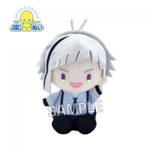 グッズ-ぬいぐるみ】文豪ストレイドッグス 座ぬい 中島敦 | アニメイト
