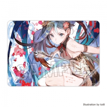 グッズ-デスクマット】工画堂スタジオイラストレーターセレクション 