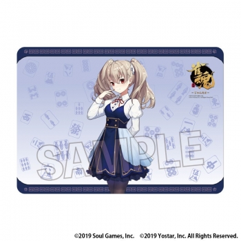 雀魂 オリジナルデスクマット プレイマット最終値下げ【非売品】雀魂 