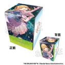 【グッズ-カードケース】学園アイドルマスター イラスト合皮製デッキケースNT 桜フォトグラフ 紫雲清夏の画像