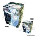 【TCG-カードケース】工画堂スタジオイラストレーターセレクション イラスト合皮製デッキケースNT 藤ちょこ 絵画の国のアリスの画像