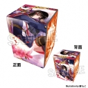 【TCG-カードケース】工画堂スタジオイラストレーターセレクション イラスト合皮製デッキケースNT 藤ちょこ 織の檻の画像