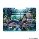 【TCG-マット】工画堂スタジオイラストレーターセレクション イラストプレイマットNT 藤ちょこ 奥座敷の人魚姫の画像